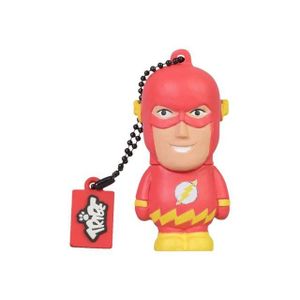 TRIBE Clé USB 3D 16GB - DC Comics Flash