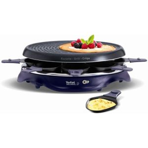 TEFAL - Raclette RE511412 Simply Invents