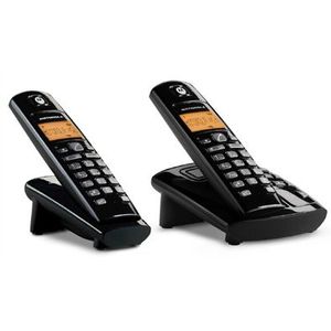 TELEPHONE FIXE MOTOROLA D412