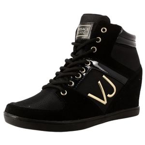 baskets femme versace