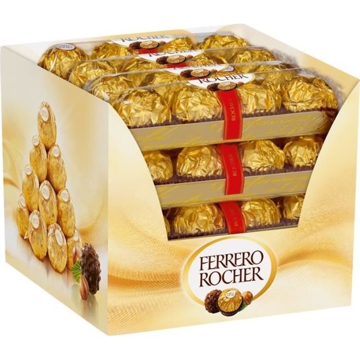 Ferrero Rocher Pas Cher En Gros