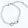 Bracelet infini en métal
