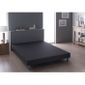 Sommier Relaxima Anthracite 90x200