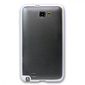 ACCESSOIRES TELEPHONIE Coque Galaxy Note Essentiel Souple blanc