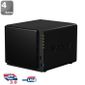  Synology Boîtier NAS 4 Baies DS413