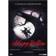 DVD FILM SLEEPY HOLLOW