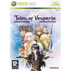 XBOX 360 TALES OF VESPERIA / JEU CONSOLE XBOX360