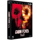 DVD FILM DVD Coffret cabin fever : cabin fever 1 ; cabin...