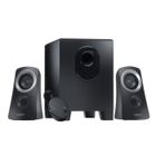 Enceintes multimedia 2.1 LOGITECHZ313NOIR2.1
