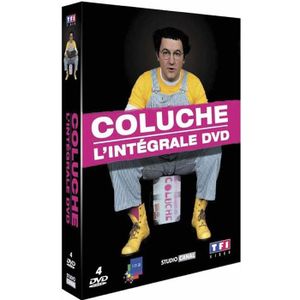 DVD Coffret Coluche Achat / Vente dvd film Coffret Coluche &agrave; prix