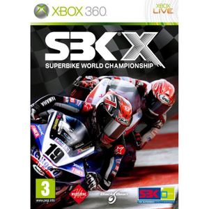 XBOX 360 SUPERBIKE WORLD CHAMPIONSHIP 10 COLLECTOR / JEU CO XBOX 360 SUPERBIKE WORLD CHAMPIONSHIP 10 COLLECTOR / JEU CO