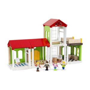 BRIO - Maison Modulable