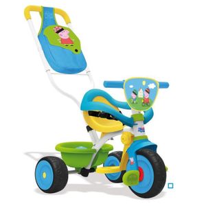 PEPPA PIG Tricycle Be Move Confort