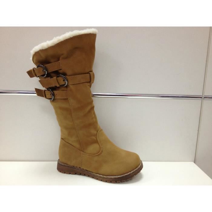 botte fille
