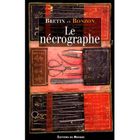 POLICIERS SUSPENS Le necrographe