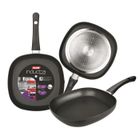 GRILL - CREPIERE Grill lisse inducta