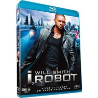 DVD FILM Blu-Ray I robot