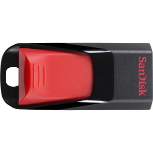 SANDISK Clé USB Cruzer Edge - 64Gb - 2.0 - Gris
