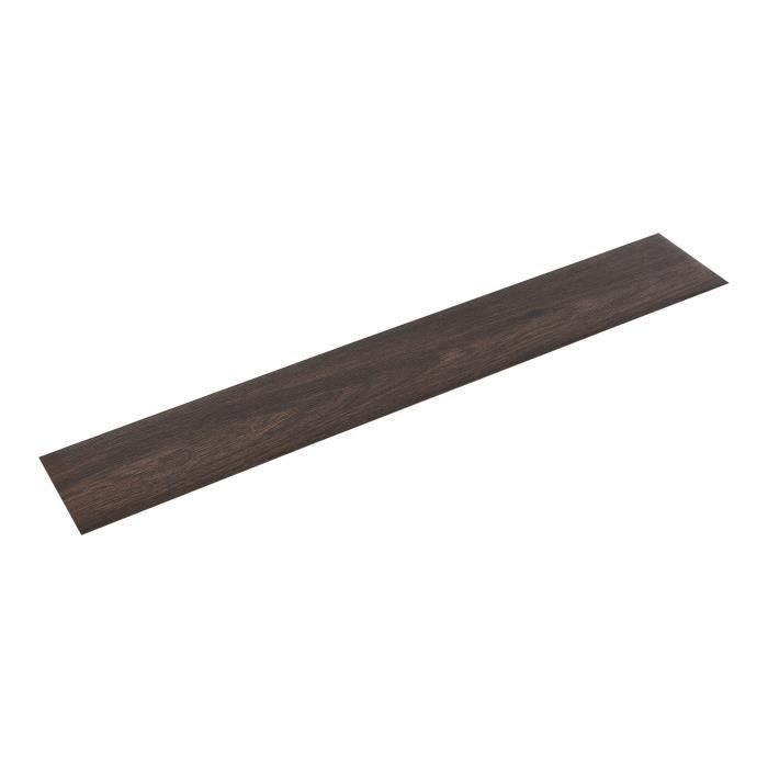 Neu.holz ensemble économique vinyle stratifié autocollant bois de ... Créatif Stratifie sol