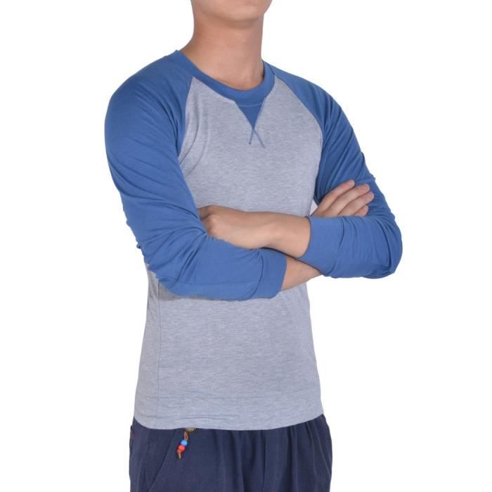 HEE GRAND Homme Polo Tshirt sous Chemise Gris Gris Achat / Vente polo Cadeaux de Noël Cdiscount