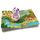 LEAPFROG Pack Mon Lecteur Violette + livre inclus