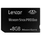 CARTE MEMOIRE Carte mémoire Memory Stick PRO Duo - Premium 8 Go