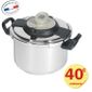 AUTOCUISEUR - CUISEUR A RIZ SEB Autocuiseur ACTICOOK SIMPLY 8L