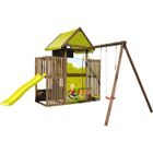  SOULET Aire de jeux bois LE P'TIT CHATENAY