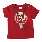 TSHIRT / DEBARDEUR DIESEL T-Shirt Tibasy Bébé