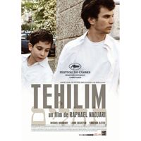 DVD FILM DVD Tehilim