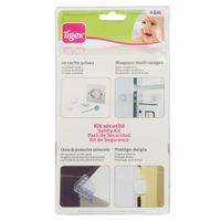 BLOQUE MULTIFONCTIONS-KITSECURITE TIGEX Kit sécurité 1er âge