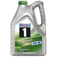  Huile MOBIL 5W30 ESP Mixte Formula-R 5L