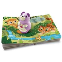 LEAPFROG Pack Mon Lecteur Violette + livre inclus LEAPFROG Pack Mon Lecteur Violette + livre inclus