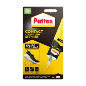 PATTEX Contact Colle liquide néopr?ne 50g
