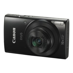 CANON IXUS 190 Appareil photo numérique compact - 20 MEGAPIXELS - WiFi - Noir