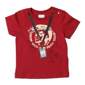 T-SHIRT DIESEL T-Shirt Tibasy Bébé