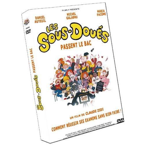 Les Sous Doués Passe Le Bac Streaming Les sous-doues passent le bac en DVD FILM pas cher - Cdiscount
