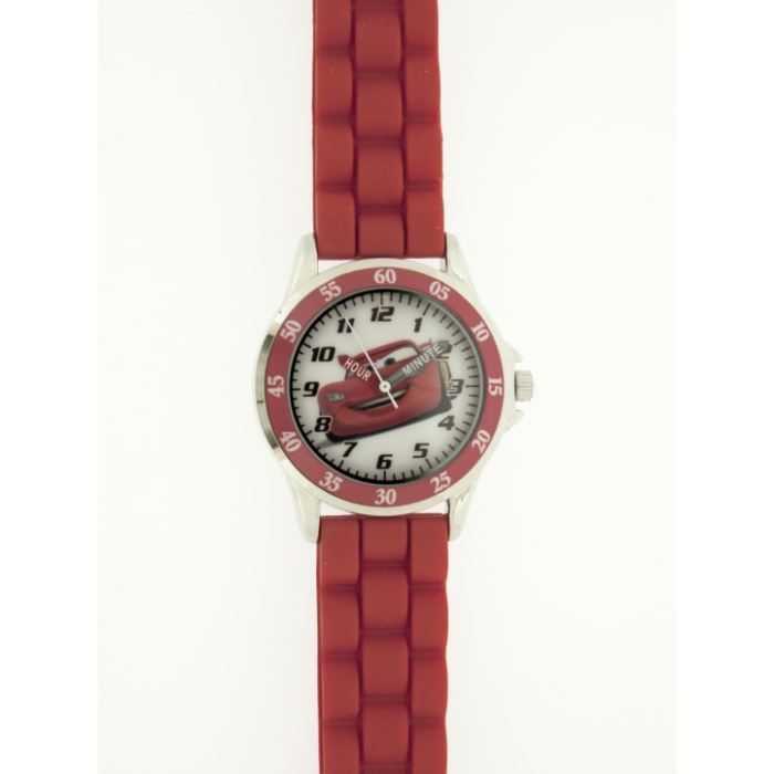 Montre Cars Rouge , Achat/vente montre Homme Rouge Résine Cdiscount