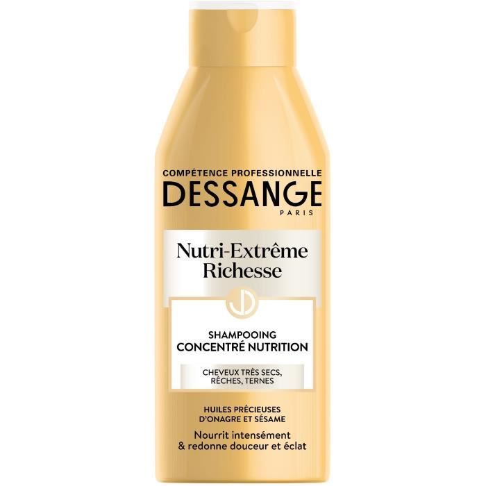 Jaques Dessange Paris Nutri Extrême Richesse Shampooing 250ml Achat