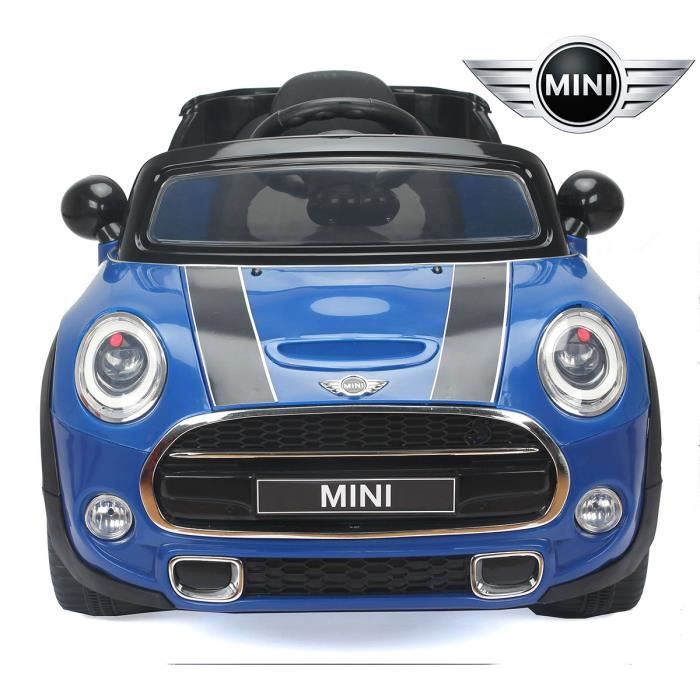 Mini Cooper S V 233 Hicule 233 Lectrique Pour Enfant Et B 233 B 233 12v