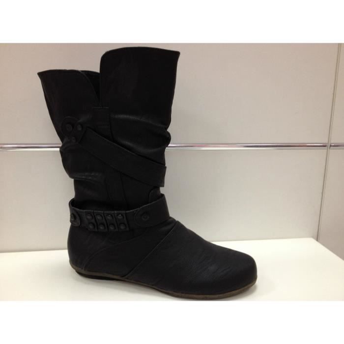 petite bottine a talon