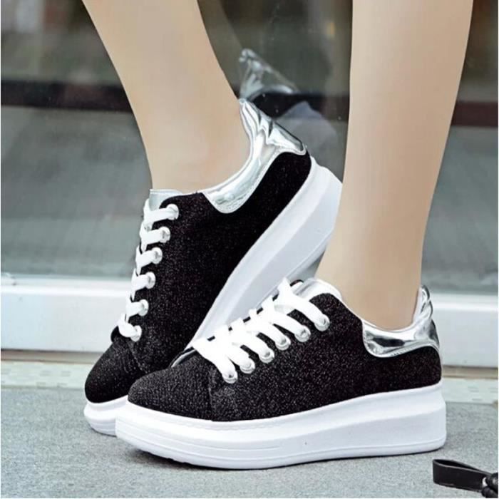 Casual Basket Femme Chaussure Femme Huarache Pa.