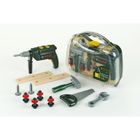  Bosch Mallette outils + perceuse
