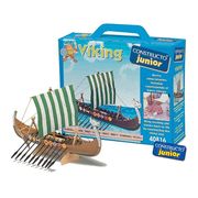 JEU ASSEMBLAGE CONSTRUCTION Viking Maquette Constructo