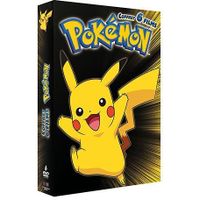 HD-DVD DVD Pokémon : coffret 6 films