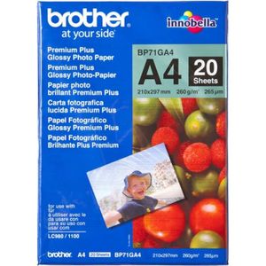 BROTHER Brillant Photo - A4