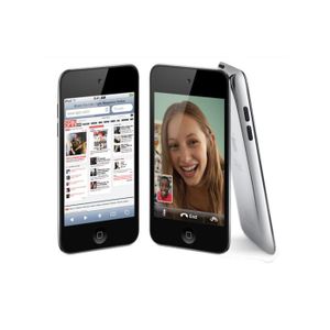BALADEUR MP3 / MP4 New IPOD TOUCH 16 Go 4ème génération noir