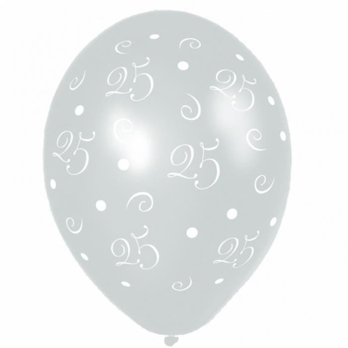 achat ballon mariage