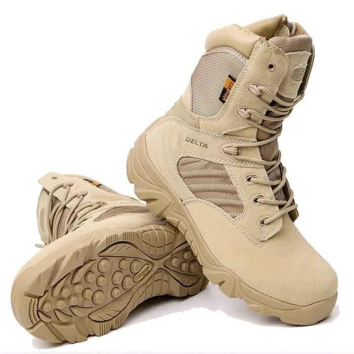chaussure militaire