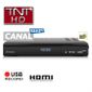 RECEPTEUR TV-TNT STRONG SRT7417 Terminal TNT SAT HD